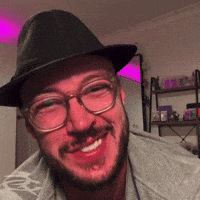 Cringe Fedora GIF by Respective