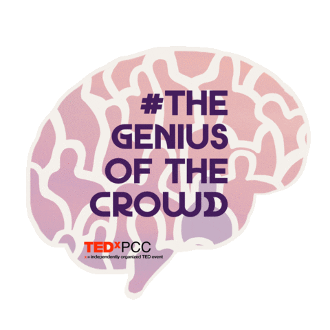 TEDXPCCOFFICIAL giphyupload Sticker