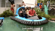 season 3 to kill a chupacabraj GIF by Workaholics