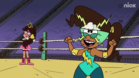 Winning The Loud House GIF by Nickelodeon