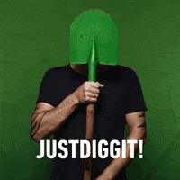 Justdiggit planet climate change climate action grun GIF