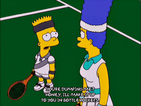 bart simpson GIF