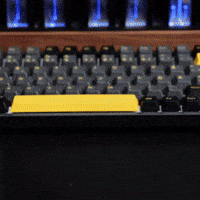 Teclado GIF by Cómpralo en Casa