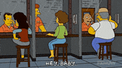 Episode 4 GIF by The Simpsons