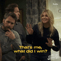 Thats Me Season 17 GIF by It's Always Sunny in Philadelphia