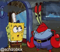 Spongebob GIF