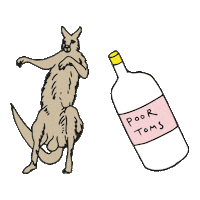 Gin Sticker