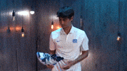 Hang Up Phone GIF by UNC Tar Heels