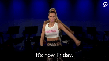 It's Now Friday