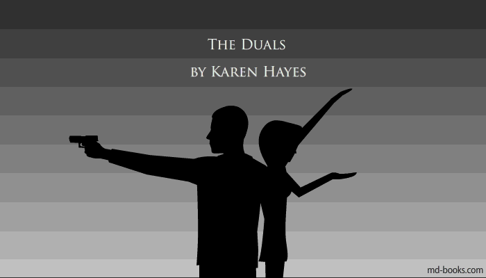 karen hayes duals GIF