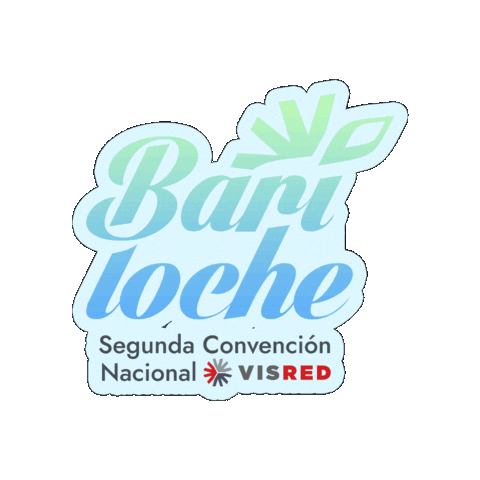 Visados Sticker by visred