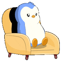 Cracking Up Lol Sticker by Pudgy Penguins