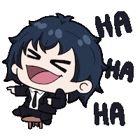 Comedy Lol Sticker by Shibuya Station