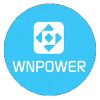 wnpower academy hosting wnpower Sticker