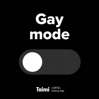 Gay Wlw GIF by Taimi