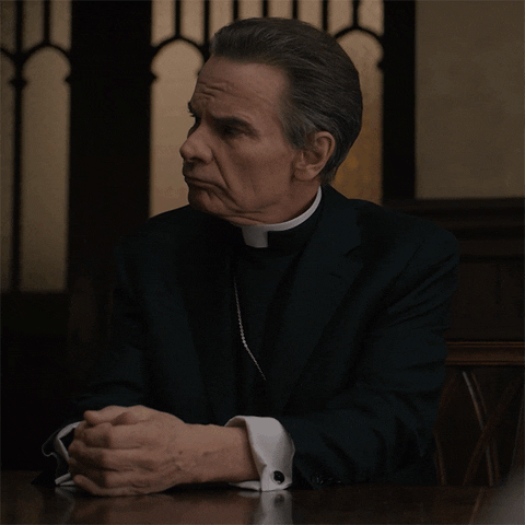 Evil GIF by Paramount+