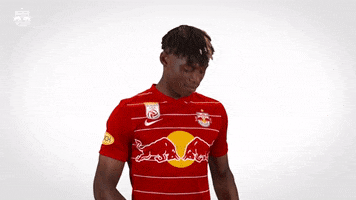Heart Love GIF by FC Red Bull Salzburg