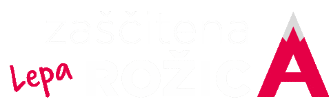 Blog Gore Sticker by Zapisi z gora