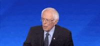 Democratic Debate GIF by GIPHY News