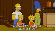 Lisa Simpson GIF by The Simpsons