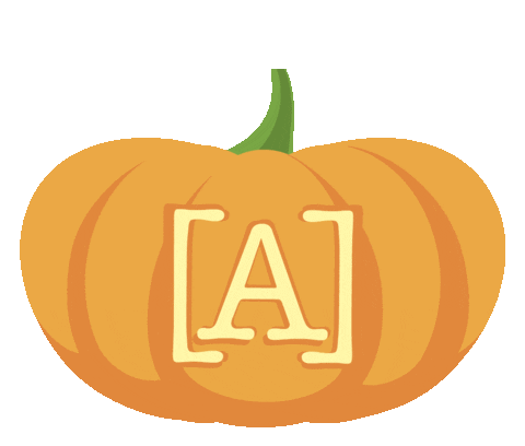 AnthologyGroupHawaii giphyupload halloween pumpkin hawaii Sticker