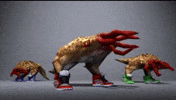 Half Life Shoes GIF