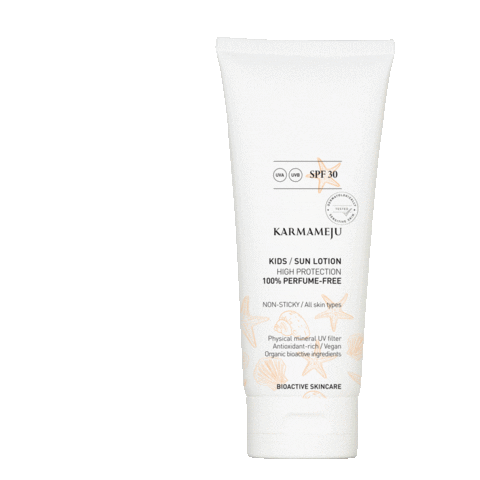 Sticker by Karmameju Skincare