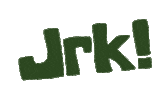 Eatjrk Sticker by Jrk!