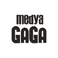Sosyalmedya Sticker by medya GaGa