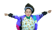 like a boss friends Sticker by Broad City