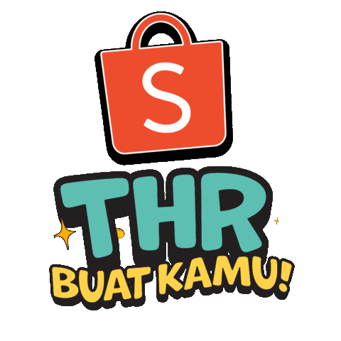 Shopee Idul Fitri Sticker by Shopee Indonesia