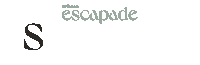 Escapade Sticker by Arkose