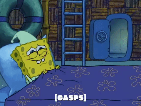 season 5 the original fry cook GIF by SpongeBob SquarePants