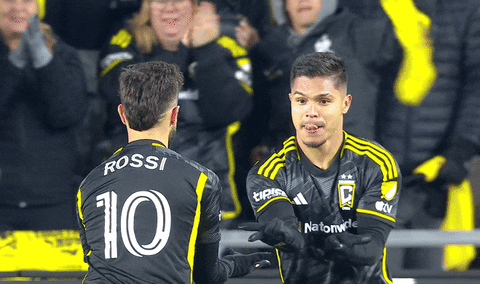 Slinging Columbus Crew GIF by Major League Soccer