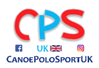 kayak kayaking Sticker by Canoe Polo