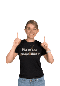 ueberdueber_partyband zeigen partyband nachoben überdüber Sticker