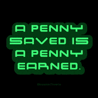 Money Penny GIF by Keva Epale