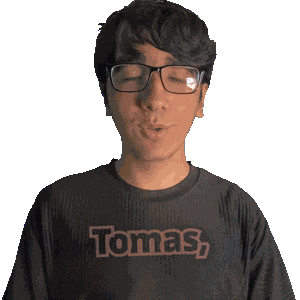 Thomas Sticker