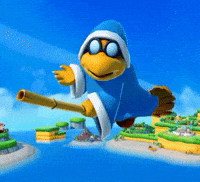 Nintendo Switch Super Mario Party GIF