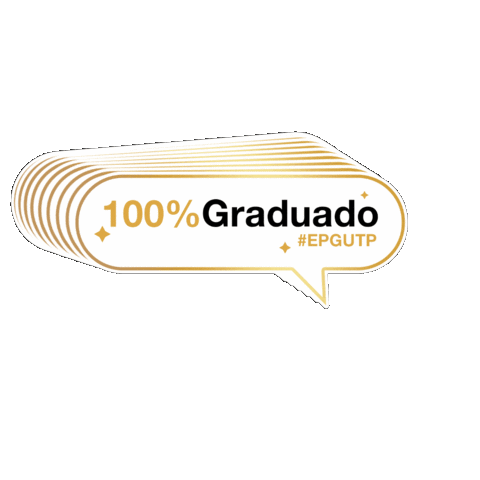 Epgutp Sticker by Escuela de Postgrado UTP