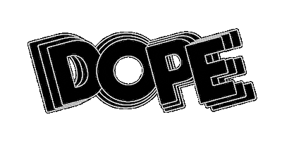 Loop Text Sticker