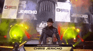 Chris Jericho ÄEw GIF by All Elite Wrestling on TNT