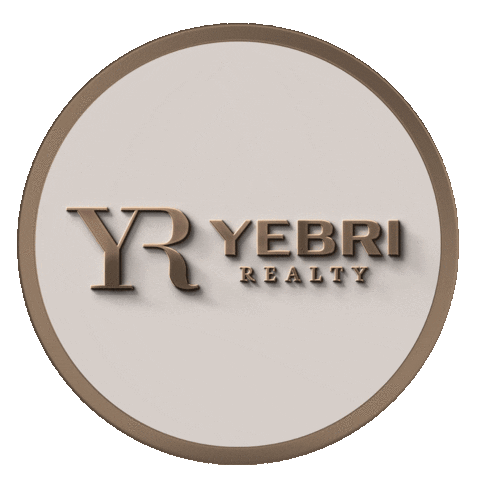 YebriRealty giphyupload real estate realtor realty Sticker