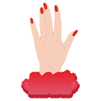 nailalliance sparkle nails manicure newnails Sticker