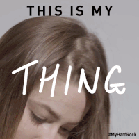 hard rock GIF