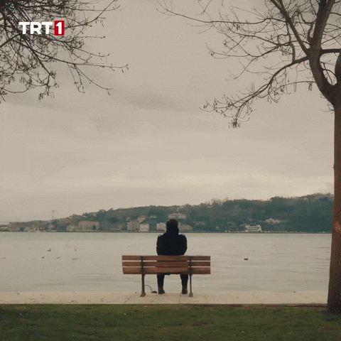 Sad Overthink GIF by TRT