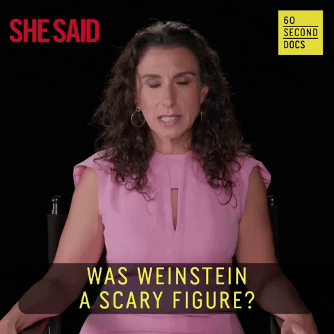 Universalpictures Shesaid GIF by 60 Second Docs