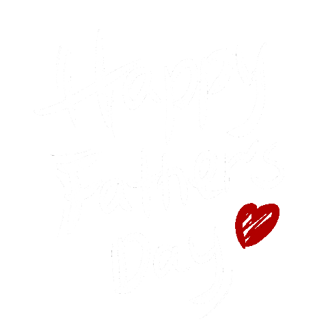 Fathers Day Holiday Sticker