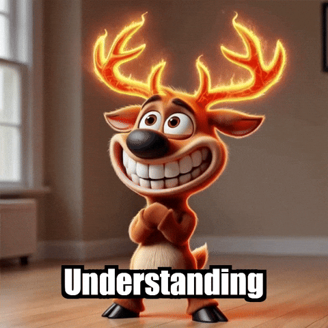 Wisdom Understanding GIF by elkijahspark