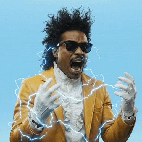 Shocked GIF by Jukebox Saints